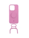 Kup Etui Just Elegance PopGrip Apple iPhone 14 Pro Max pastelově růžový/pastel pink 30154 - JEC136 - {ean13} - Sklep Home Screen