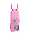 Kup Etui Just Elegance PopGrip Apple iPhone 14 Pro Max pastelově růžový/pastel pink 30154 - JEC136 - {ean13} - Sklep Home Screen