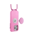 Kup Etui Just Elegance PopGrip Apple iPhone 14 Pro Max pastelově růžový/pastel pink 30154 - JEC136 - {ean13} - Sklep Home Screen