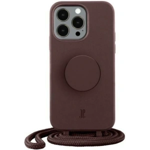 Kup Just Elegance Apple Tasche PopGrip iPhone 14 Pro Max trüffel/trüffel 30173 AW/SS23 - JEC137 - {ean13} - Sklep Home Screen