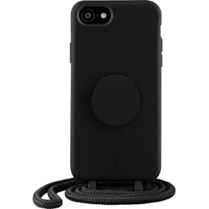 Kup Just Elegance Apple Case PopGrip iPhone SE 2022/SE 2020/8/7 schwarz/schwarz 30007 - JEC138 - {ean13} - Sklep Home Screen