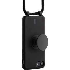 Kup Etui Just Elegance PopGrip Apple iPhone SE 2022/SE 2020/8/7 czarny/black 30007 - JEC138 - {ean13} - Sklep Home Screen