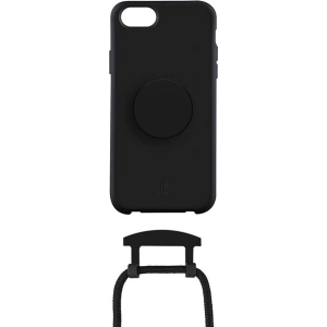 Kup Just Elegance Apple Case PopGrip iPhone SE 2022/SE 2020/8/7 schwarz/schwarz 30007 - JEC138 - {ean13} - Sklep Home Screen