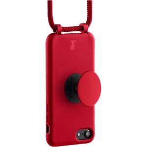 Kup Just Elegance Apple Case PopGrip iPhone SE 2022/SE 2020/8/7 rot/cyberrot 30009 - JEC139 - {ean13} - Sklep Home Screen