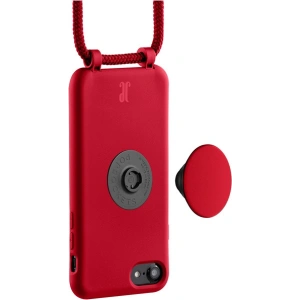 Kup Just Elegance Apple Case PopGrip iPhone SE 2022/SE 2020/8/7 rot/cyberrot 30009 - JEC139 - {ean13} - Sklep Home Screen
