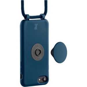 Kup Etui Just Elegance PopGrip Apple iPhone SE 2022/SE 2020/8/7 granatowy/blue sapphire 30011 - JEC140 - {ean13} - Sklep Home Screen
