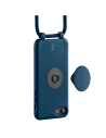 Kup Just Elegance Apple Case PopGrip iPhone SE 2022/SE 2020/8/7 navy blau/blau saphir 30011 - JEC140 - {ean13} - Sklep Home Screen