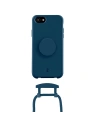 Kup Just Elegance Apple Case PopGrip iPhone SE 2022/SE 2020/8/7 navy blau/blau saphir 30011 - JEC140 - {ean13} - Sklep Home Screen