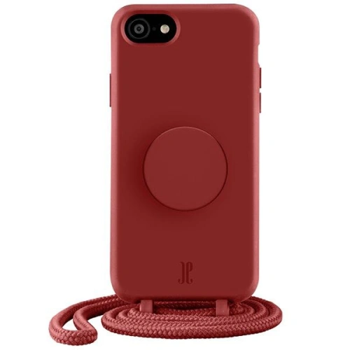 Kup Just Elegance Apple Case PopGrip iPhone SE 2022/SE 2020/8/7 Tee rosa/tee rose 30013 - JEC141 - {ean13} - Sklep Home Screen