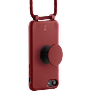 Kup Etui Just Elegance PopGrip Apple iPhone SE 2022/SE 2020/8/7 herbaciano różowy/tea rose 30013 - JEC141 - {ean13} - Sklep Home Screen