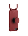 Kup Etui Just Elegance PopGrip Apple iPhone SE 2022/SE 2020/8/7 teás rózsaszín/tea rose 30013 - JEC141 - {ean13} - Sklep Home Screen
