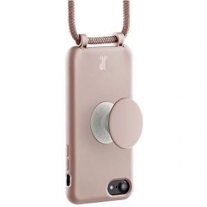 Kup Etui Just Elegance PopGrip Apple iPhone SE 2022/SE 2020/8/7 pastelowy fioletowy/hushed violet 30010 - JEC142 - {ean13} - Sklep Home Screen