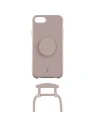 Kup Just Elegance Apple Case PopGrip iPhone SE 2022/SE 2020/8/7 pastell lila/violett 30010 - JEC142 - {ean13} - Sklep Home Screen