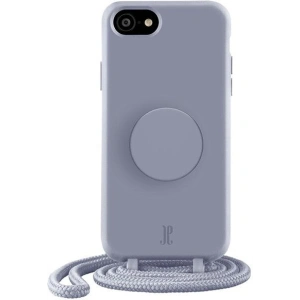 Kup Just Elegance Apple Case PopGrip iPhone SE 2022/SE 2020/8/7 lila/violett 30012 - JEC143 - {ean13} - Sklep Home Screen