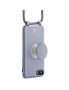 Kup Just Elegance Apple Case PopGrip iPhone SE 2022/SE 2020/8/7 lila/violett 30012 - JEC143 - {ean13} - Sklep Home Screen