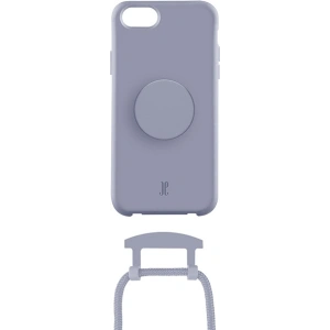 Kup Etui Just Elegance PopGrip Apple iPhone SE 2022/SE 2020/8/7 purpurowy/purple 30012 - JEC143 - {ean13} - Sklep Home Screen