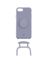Kup Just Elegance Apple Case PopGrip iPhone SE 2022/SE 2020/8/7 lila/violett 30012 - JEC143 - {ean13} - Sklep Home Screen