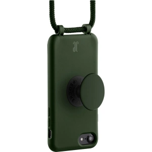 Kup Just Elegance Apple Tasche PopGrip iPhone SE 2022/SE 2020/8/7 grün/grüne Weiden 30008 - JEC144 - {ean13} - Sklep Home Screen