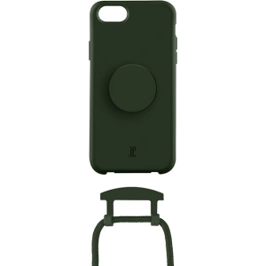Kup Just Elegance Apple Tasche PopGrip iPhone SE 2022/SE 2020/8/7 grün/grüne Weiden 30008 - JEC144 - {ean13} - Sklep Home Screen