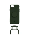 Kup Just Elegance Apple Tasche PopGrip iPhone SE 2022/SE 2020/8/7 grün/grüne Weiden 30008 - JEC144 - {ean13} - Sklep Home Screen