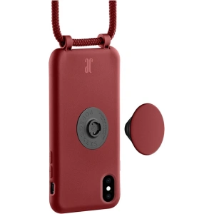 Kup Etui Just Elegance PopGrip Apple iPhone XS/X herbaciano różowy/tea rose 30020 - JEC147 - {ean13} - Sklep Home Screen
