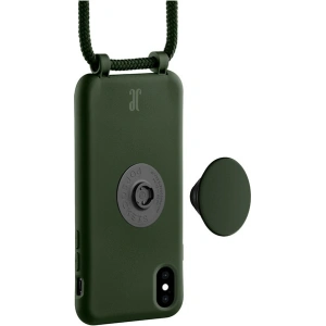 Kup Etui Just Elegance PopGrip Apple iPhone XS/X zielony/greener pastures 30015 - JEC148 - {ean13} - Sklep Home Screen