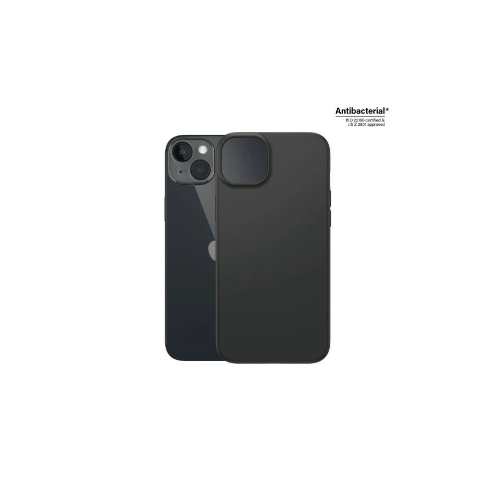 Etui PanzerGlass Biodegradable Case Apple iPhone 14 Plus / 15 Plus czarny/black 0419