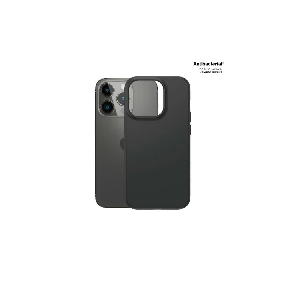 Etui PanzerGlass Biodegradable Case Apple iPhone 14 Pro czarny/black 0418