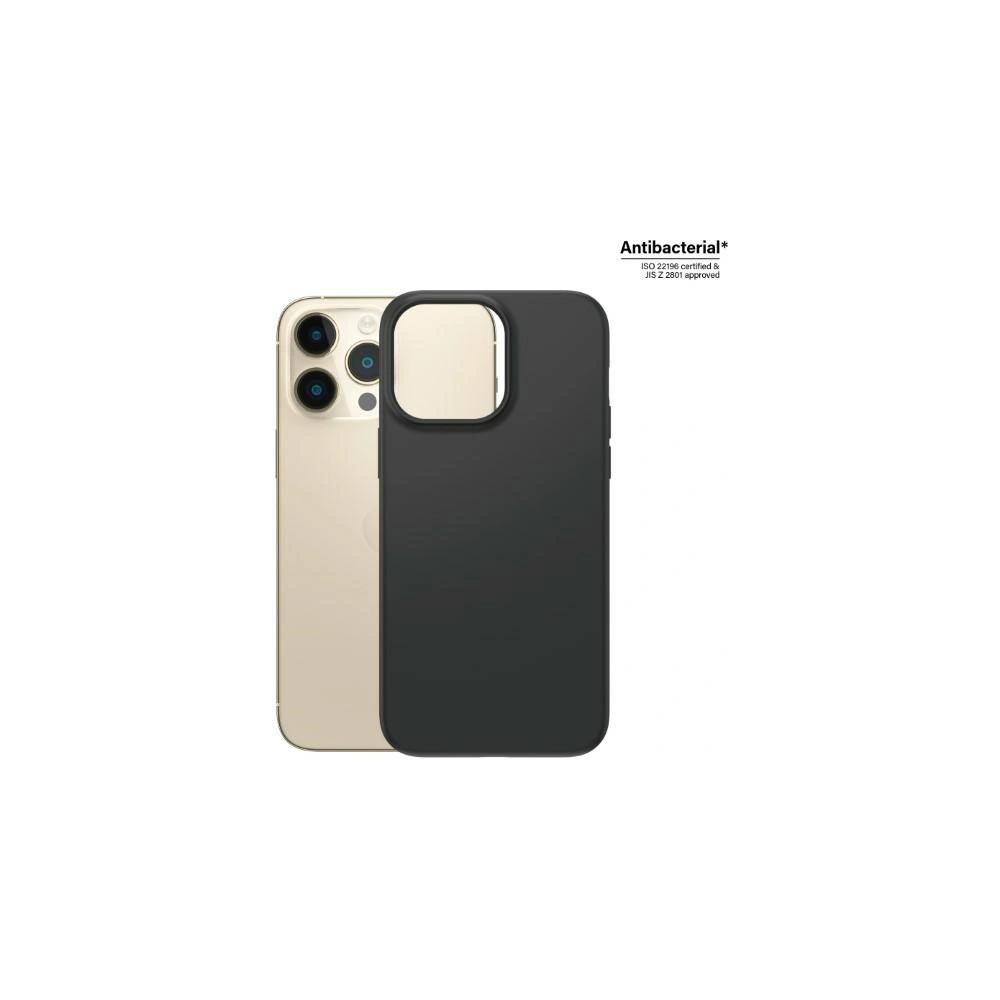 Etui PanzerGlass Biodegradable Case Apple iPhone 14 Pro Max czarny/black 0420
