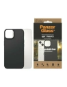 Etui PanzerGlass Biodegradable Case Apple iPhone 14/13 czarny/black 0417