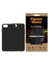 PanzerGlass Biodegradable Case Apple iPhone SE 2022/SE 2020/8/7 black 0346