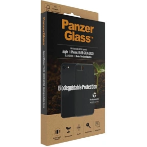 Buy PanzerGlass Biodegradable Case Apple iPhone SE 2022/SE 2020/8/7 black 0346 - PZG20 - {ean13} - Home Screen Store Europe