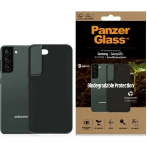 Buy PanzerGlass Biodegradable Case Samsung Galaxy S22+ Plus black 0375 - PZG21 - {ean13} - Home Screen Store Europe