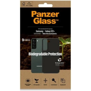PanzerGlass Biodegradable Case Samsung Galaxy S22+ Plus black 0375
