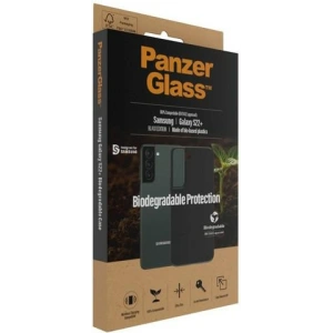 PanzerGlass Biodegradable Case Samsung Galaxy S22+ Plus black 0375