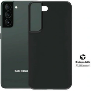 PanzerGlass Biodegradable Case Samsung Galaxy S22+ Plus black 0375