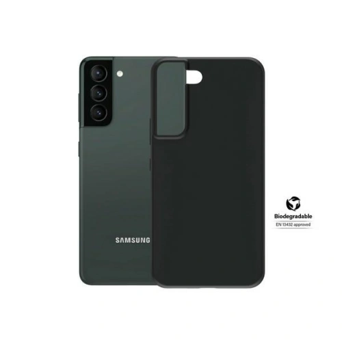 Kup Etui PanzerGlass Biodegradable Case Samsung Galaxy S22+ Plus czarny/black 0375 - PZG21 - {ean13} - Sklep Home Screen