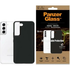 Buy PanzerGlass Biodegradable Case Samsung Galaxy S22 black 0374 - PZG22 - {ean13} - Home Screen Store Europe