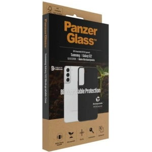 Buy PanzerGlass Biodegradable Case Samsung Galaxy S22 black 0374 - PZG22 - {ean13} - Home Screen Store Europe