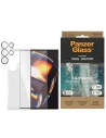 PanzerGlass Bundle 3in1 Samsung Galaxy S23 Ultra Hardcase + Screen Protector + Camera Lens 0435+7317