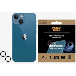 Kup PanzerGlass Apple Gehärtetes Glas für Kameralinse Kameraschutz iPhone 13/13 mini 0383 - PZG27 - {ean13} - Sklep Home Screen
