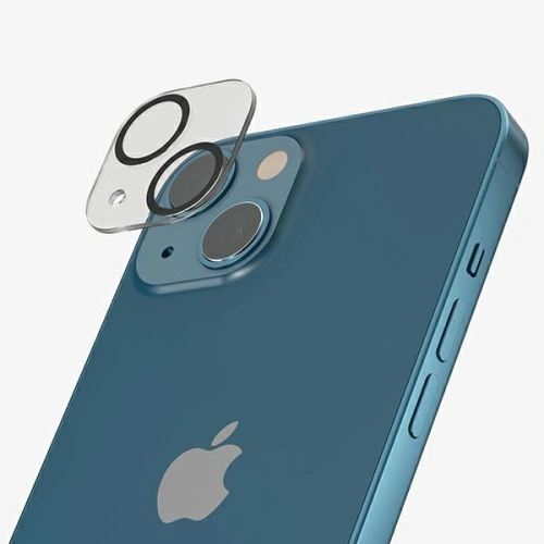 Kup PanzerGlass Apple Gehärtetes Glas für Kameralinse Kameraschutz iPhone 13/13 mini 0383 - PZG27 - {ean13} - Sklep Home Screen