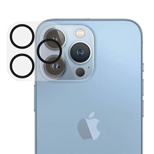 Kup Szkło hartowane na obiektyw aparatu PanzerGlass Camera Protector Apple iPhone 13 Pro/13 Pro Max 0384 - PZG28 - {ean13} - Sklep Home Screen