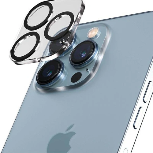 Kup Szkło hartowane na obiektyw aparatu PanzerGlass Camera Protector Apple iPhone 13 Pro/13 Pro Max 0384 - PZG28 - {ean13} - Sklep Home Screen