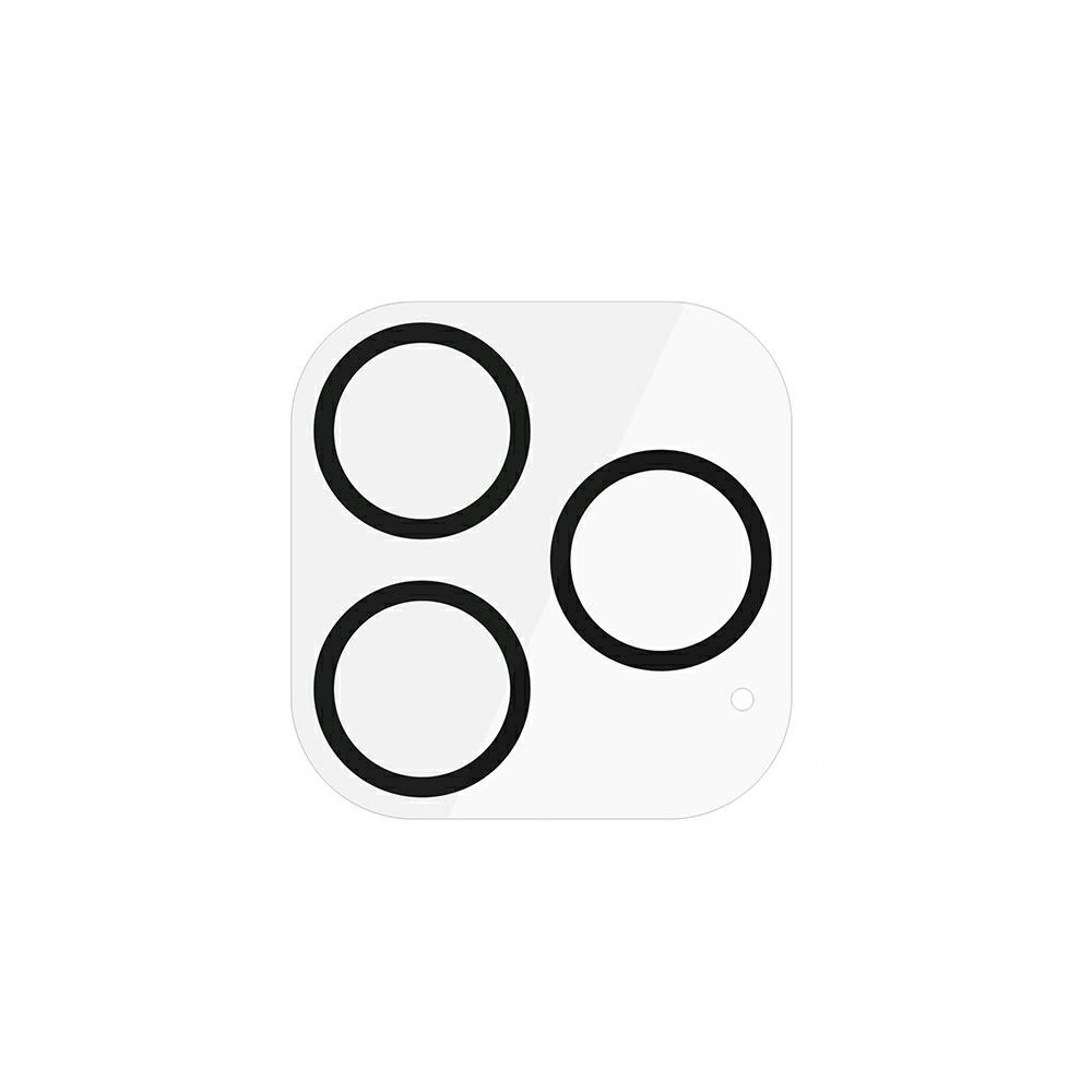 Szkło hartowane na obiektyw aparatu PanzerGlass Camera Protector Apple iPhone 13 Pro/13 Pro Max 0384