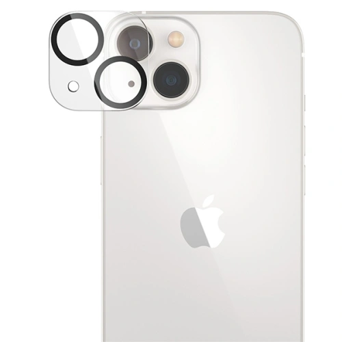 Kup Szkło hartowane na obiektyw aparatu PanzerGlass Camera Protector Apple iPhone 14/14 Plus Platinium Strength 0399 - PZG29 - {ean13} - Sklep Home Screen