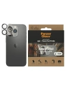 PanzerGlass Apple Gehärtetes Glas für Kameraobjektiv Kamera Schutz iPhone 14 Pro/14 Pro Max Platinium Stärke 0400