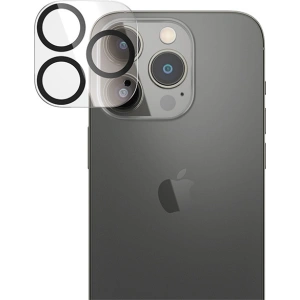 Kup Szkło hartowane na obiektyw aparatu PanzerGlass Camera Protector Apple iPhone 14 Pro/14 Pro Max Platinium Strength 0400 - PZG30 - {ean13} - Sklep Home Screen