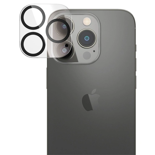 Kup Sklo tvrzené na objektiv fotoaparátu PanzerGlass Camera Protector Apple iPhone 14 Pro/14 Pro Max Platinium Strength 0400 - PZG30 - {ean13} - Sklep Home Screen