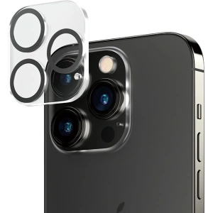 Kup Szkło hartowane na obiektyw aparatu PanzerGlass Camera Protector Apple iPhone 14 Pro/14 Pro Max Platinium Strength 0400 - PZG30 - {ean13} - Sklep Home Screen